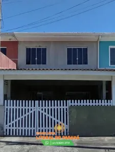 Sobrado com 4 Quartos à venda, 77m² no Ipê, Pontal do Paraná