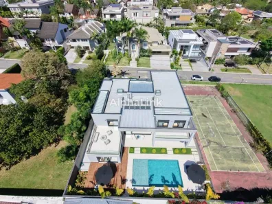 Casa de Condomínio com 5 Quartos à venda, 670m² no Alphaville Residencial Dois, Barueri