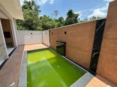 Casa de Condomínio com 4 Quartos à venda, 183m² no Centro, Ananindeua