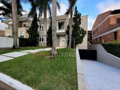Casa de Condomínio com 4 Quartos para alugar, 570m² no Alphaville Residencial Dois, Barueri