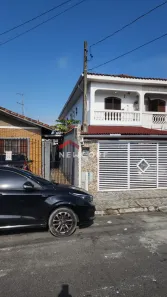 Sobrado com 3 Quartos à venda, 125m² no Maracanã, Praia Grande