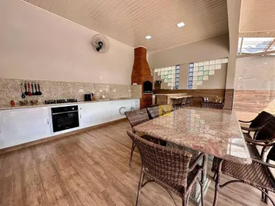 Casa com 3 Quartos à venda, 400m² no Parque Residencial Nardini, Americana
