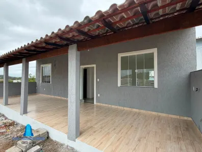 Casa de Condomínio com 1 Quarto à venda, 75m² no Lagoinha, Araruama