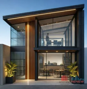 Imóvel Comercial à venda, 168m² no Centro, Vinhedo