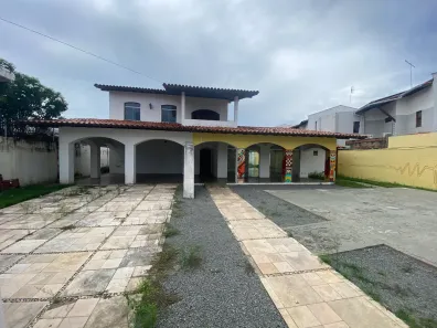 com 4 Quartos para alugar, 900m² no Parque Atlântico, São Luís