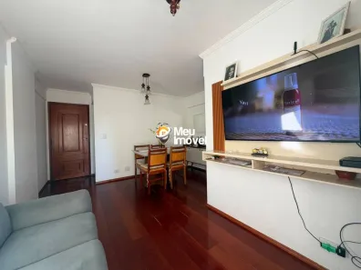 Apartamento com 2 Quartos à venda, 54m² no Vila Marina, São Paulo