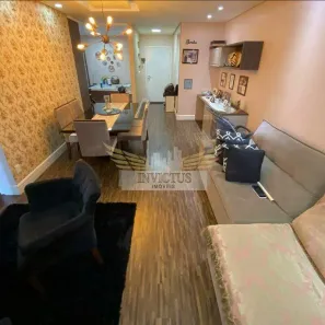 Apartamento com 3 Quartos à venda, 91m² no Vila América, Santo André