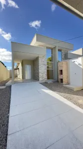 Casa com 3 Quartos à venda, 90m² no Luzardo Viana, Maracanaú