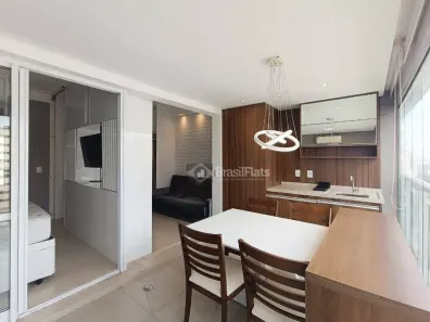 Flat com 1 Quarto para alugar, 41m² no Vila Mariana, São Paulo