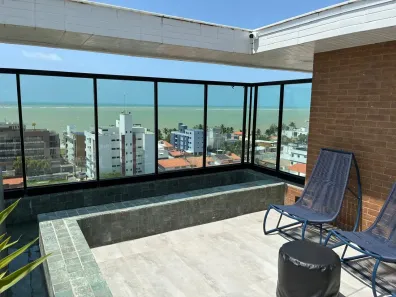 Apartamento com 2 Quartos à venda, 70m² no Poço, Cabedelo