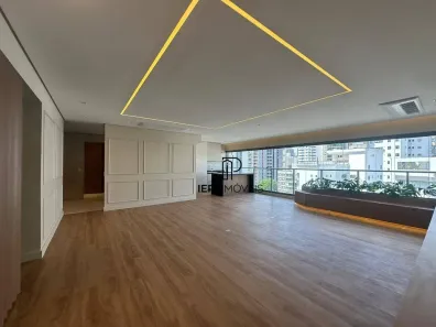 Apartamento com 3 Quartos à venda, 143m² no Campo Belo, São Paulo