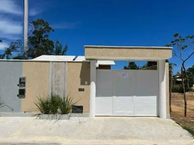 Casa com 1 Quarto à venda, 63m² no Barroco (Itaipuaçu), Maricá
