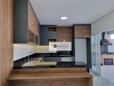 Casa de Condomínio com 3 Quartos à venda, 188m² no Jardins Di Roma, Indaiatuba