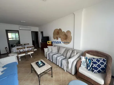 Apartamento com 3 Quartos para alugar, 98m² no Centro, Balneário Camboriú