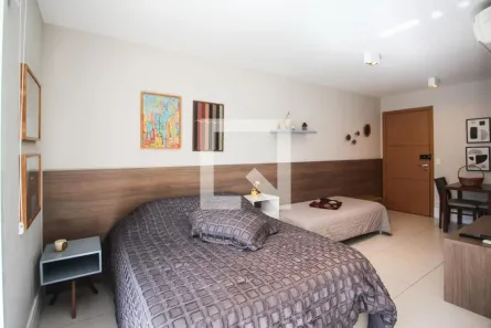 Kitnet com 1 Quarto à venda, 38m² no Itaim Bibi, São Paulo