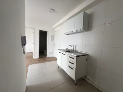 Apartamento com 2 Quartos para alugar, 30m² no Vila Butantã, São Paulo