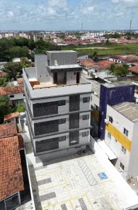 Apartamento com 2 Quartos à venda, 51m² no João Paulo II, João Pessoa