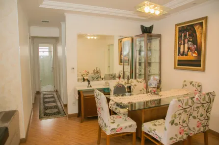 Apartamento com 3 Quartos à venda, 106m² no Vila Guarani (Z Sul), São Paulo