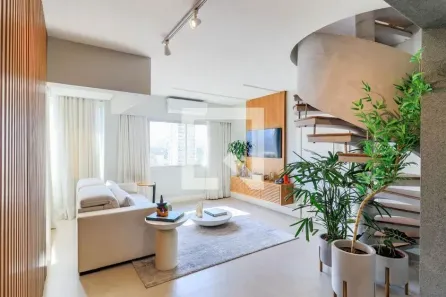 Cobertura com 3 Quartos à venda, 185m² no Cidade Monções, São Paulo