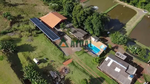 Fazenda/Sítio com 3 Quartos à venda, 640m² no Recanto Rancho Ringo, Cambé