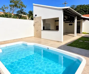 Casa com 3 Quartos à venda, 117m² no Barreira (Bacaxá), Saquarema