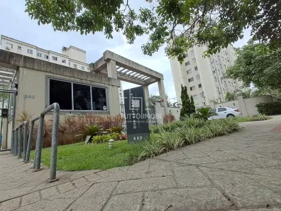 Apartamento com 2 Quartos para alugar, 45m² no Colina de Laranjeiras, Serra