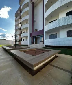 Apartamento com 3 Quartos para alugar, 70m² no Lagoa Seca, Juazeiro do Norte