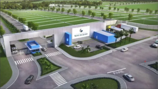 Lote/Terreno à venda, 1085m² no Vila Bertini, Americana