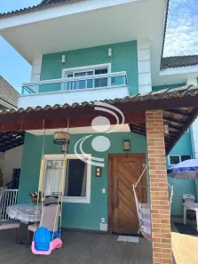 Casa de Condomínio com 4 Quartos à venda, 300m² no Recreio dos Bandeirantes, Rio de Janeiro
