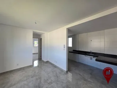 Apartamento com 2 Quartos à venda, 55m² no Buritis, Belo Horizonte