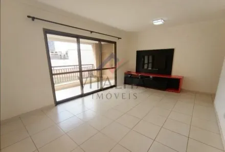 Apartamento com 2 Quartos para alugar, 97m² no Jardim Nova Aliança Sul, Ribeirão Preto