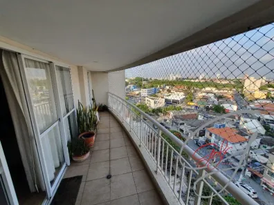 Apartamento com 3 Quartos à venda, 117m² no Umuarama, Osasco