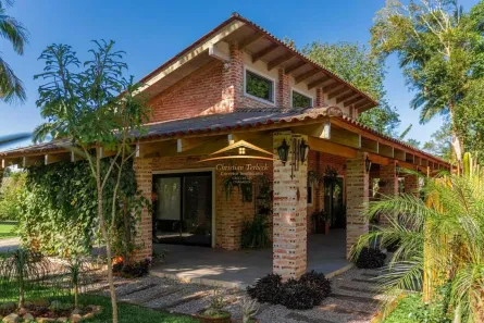 Fazenda/Sítio com 2 Quartos à venda, 135m² no , Morretes
