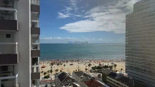 Apartamento com 2 Quartos à venda, 89m² no Canto do Forte, Praia Grande