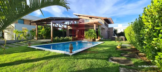 Casa de Condomínio com 4 Quartos à venda, 220m² no Aldeia dos Camarás, Camaragibe