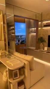 Apartamento com 2 Quartos à venda, 34m² no Jabaquara, São Paulo