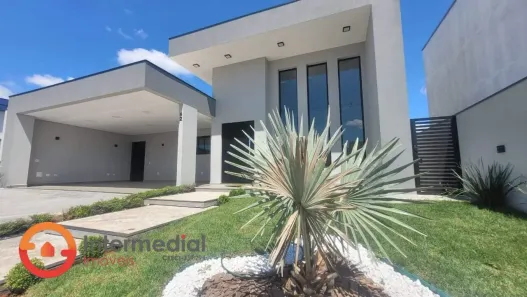 Casa com 3 Quartos à venda, 254m² no Portal das Estrelas III, Boituva