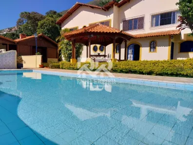 Casa com 6 Quartos à venda, 213m² no Araras, Teresópolis