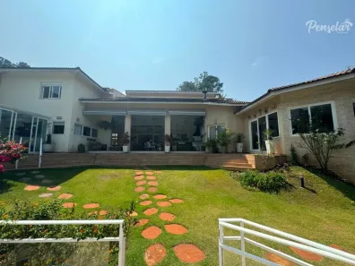 Casa de Condomínio com 8 Quartos à venda, 849m² no Condomínio Flamboyant-B, Atibaia