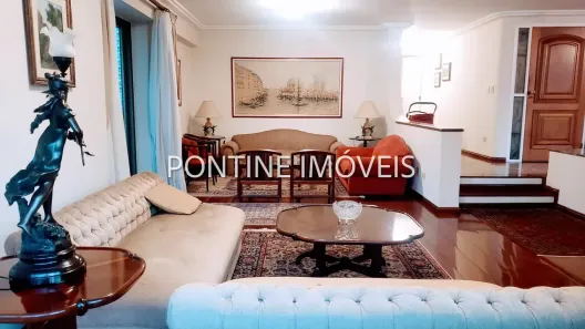 Apartamento com 4 Quartos à venda, 253m² no Aclimação, São Paulo