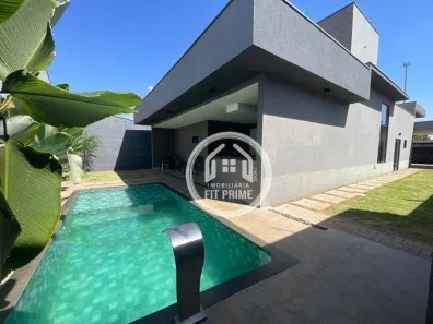 Casa com 3 Quartos para venda ou aluguel, 250m² no Parque Residencial Comendador Mançor Daud, São José do Rio Preto