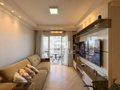 Apartamento com 3 Quartos à venda, 100m² no Jardim Esplanada, São José dos Campos