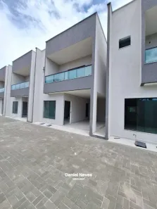 Casa de Condomínio com 4 Quartos à venda, 168m² no Vilas do Atlântico, Lauro de Freitas