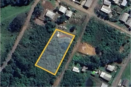 Lote/Terreno à venda, 360m² no Caroba, Lages