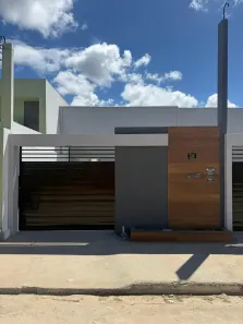 Casa com 3 Quartos à venda, 70m² no Bairro Novo, Carpina