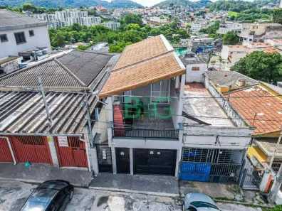 Casa de Condomínio com 6 Quartos à venda, 90m² no Jardim Santa Mônica, São Paulo