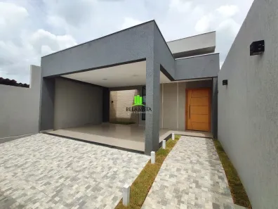 Casa com 3 Quartos à venda, 140m² no Vila dos Ipês, Lagoa Santa