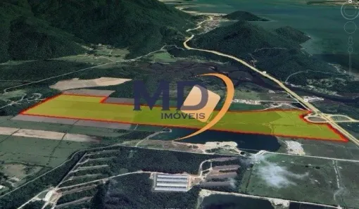 Imóvel Comercial à venda, 400000m² no Passa Vinte, Palhoça