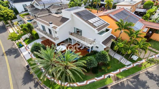 Casa de Condomínio com 4 Quartos à venda, 400m² no Jardim Conceição (Sousas), Campinas