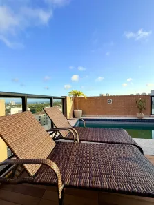Apartamento com 4 Quartos à venda, 224m² no Alphaville I, Salvador